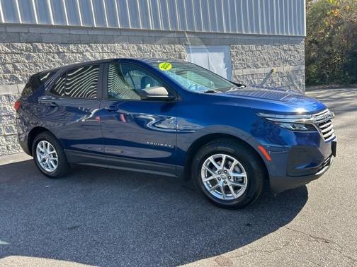 2022 Chevrolet Equinox LS