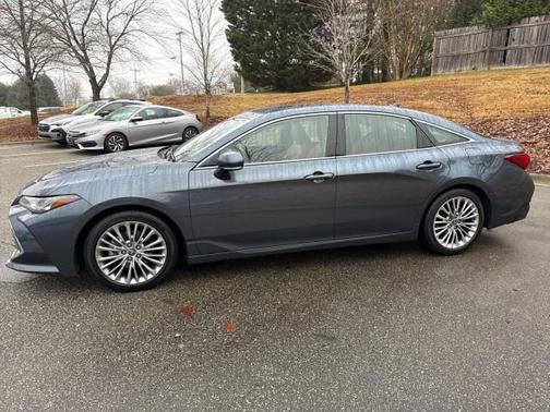 2021 Toyota Avalon Limited