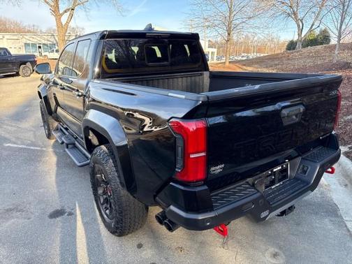 2025 Toyota Tacoma Hybrid TRD PRO