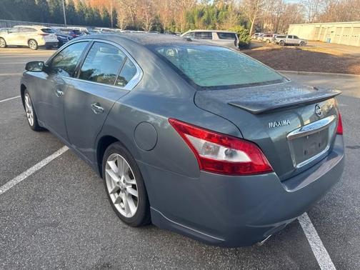 2011 Nissan Maxima SV