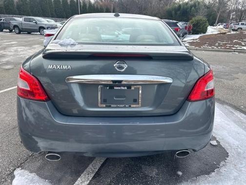 2011 Nissan Maxima SV