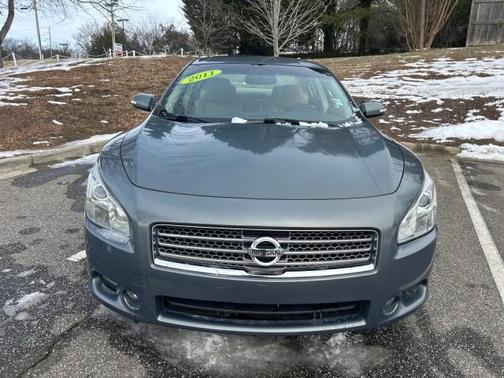 2011 Nissan Maxima SV