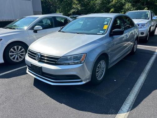 2015 Volkswagen Jetta 2.0L S