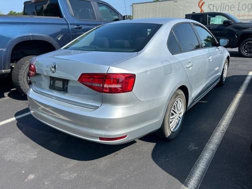 2015 Volkswagen Jetta 2.0L S