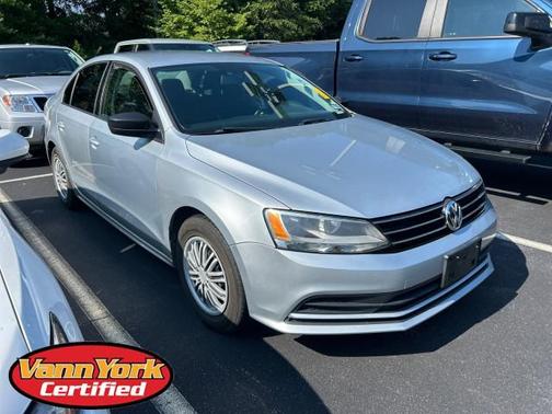 2015 Volkswagen Jetta 2.0L S