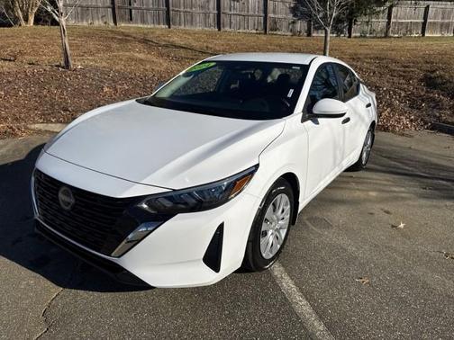 2024 Nissan Sentra S