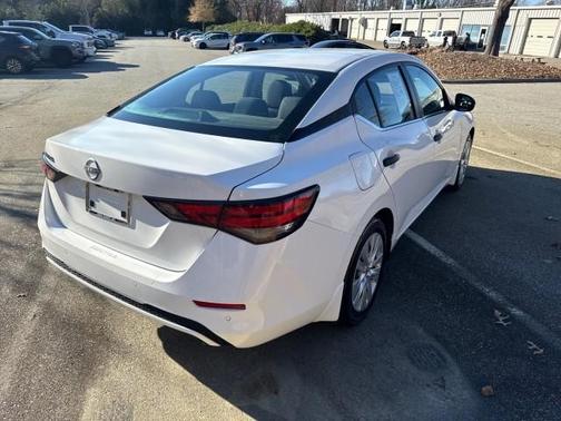 2024 Nissan Sentra S