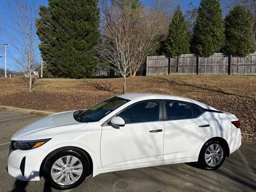 2024 Nissan Sentra S