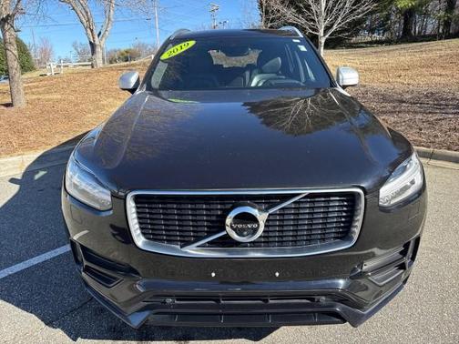 2019 Volvo XC90 T6 R-Design