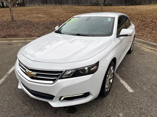 2020 Chevrolet Impala LT