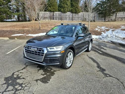 2019 Audi Q5 2.0T Premium Plus