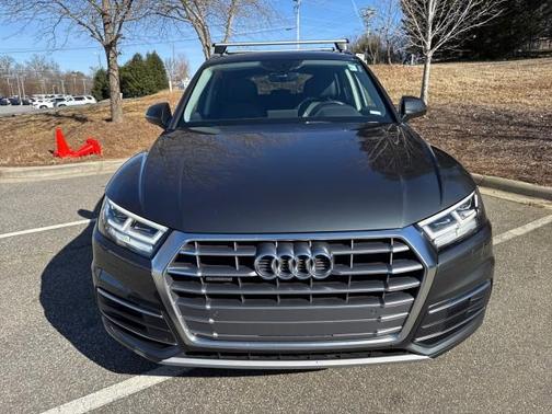 2019 Audi Q5 2.0T Premium Plus
