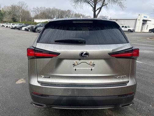 2021 Lexus NX 300 F Sport