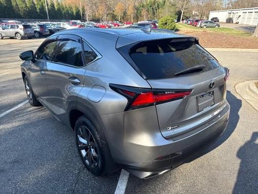 2021 Lexus NX 300 F Sport