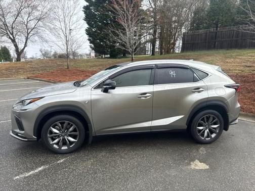 2021 Lexus NX 300 F Sport
