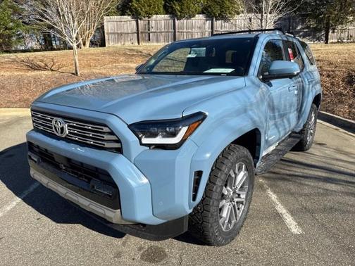 2026 Toyota 4Runner SR5