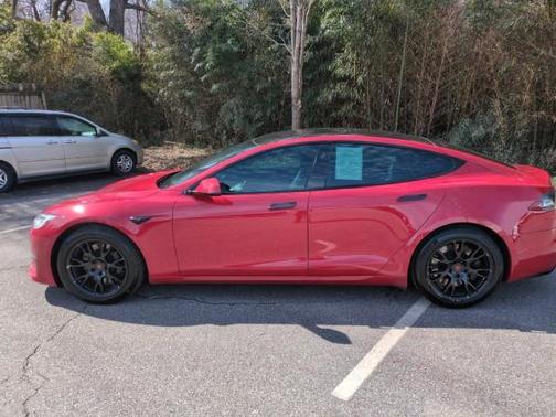 2021 Tesla Model S Long Range