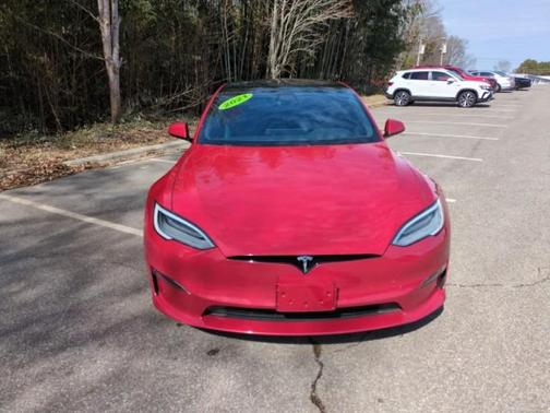 2021 Tesla Model S Long Range