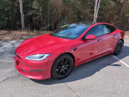 2021 Tesla Model S Long Range