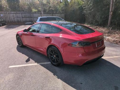 2021 Tesla Model S Long Range