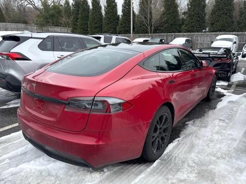 2021 Tesla Model S Long Range
