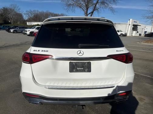 2020 Mercedes-Benz GLE 350 Base 4MATIC