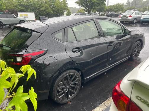 2024 Subaru Impreza RS