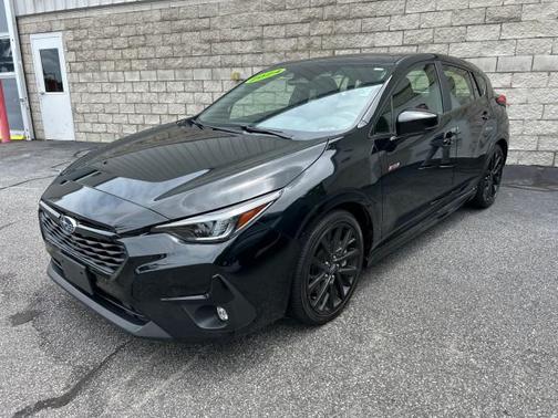 2024 Subaru Impreza RS