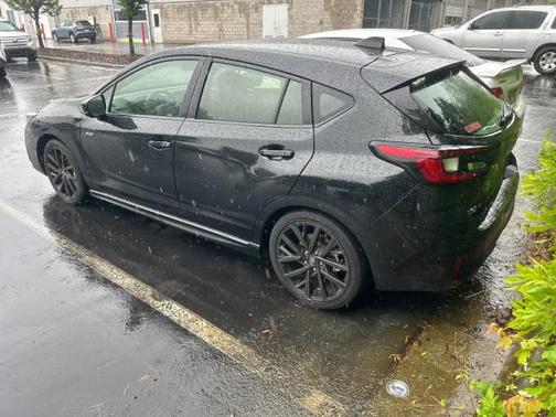 2024 Subaru Impreza RS