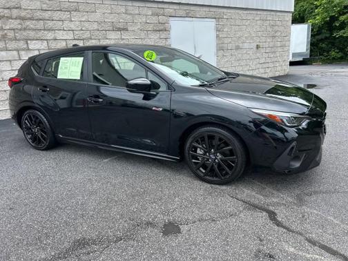 2024 Subaru Impreza RS
