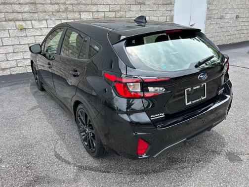 2024 Subaru Impreza RS