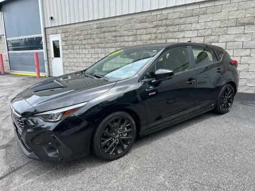 2024 Subaru Impreza RS