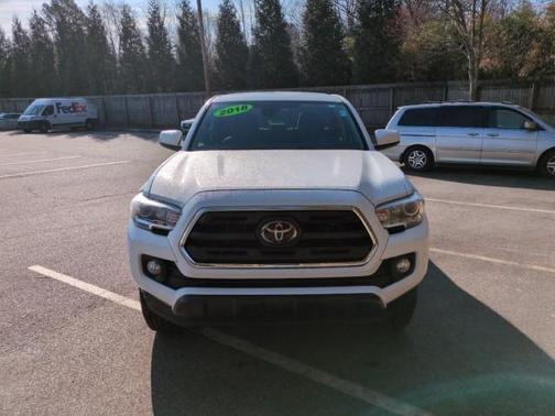 2018 Toyota Tacoma SR5