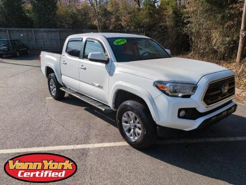 2018 Toyota Tacoma SR5
