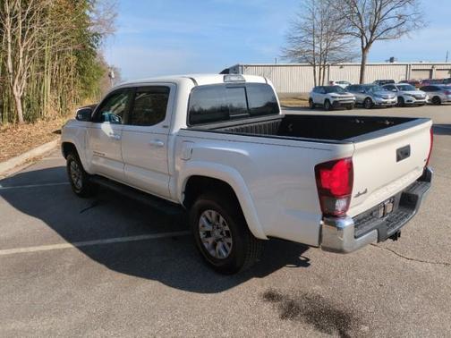 2018 Toyota Tacoma SR5