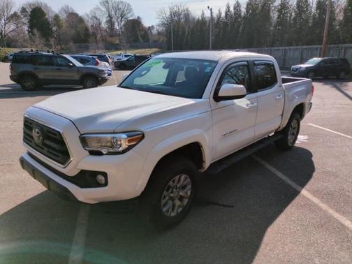 2018 Toyota Tacoma SR5