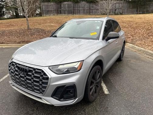 2021 Audi SQ5 3.0T Premium Plus