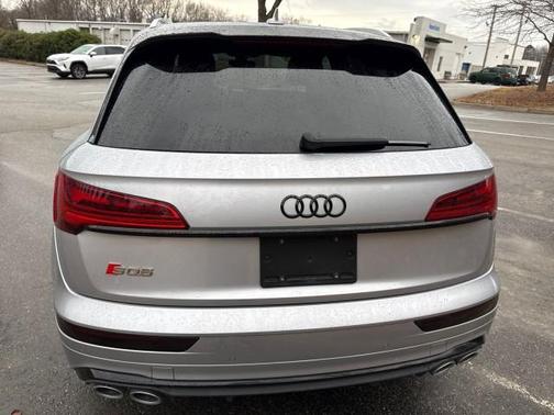 2021 Audi SQ5 3.0T Premium Plus