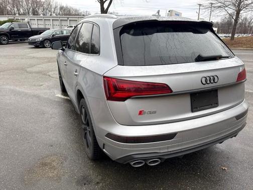 2021 Audi SQ5 3.0T Premium Plus