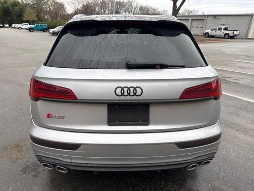 2021 Audi SQ5 3.0T Premium Plus