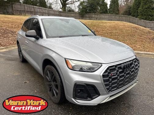 2021 Audi SQ5 3.0T Premium Plus
