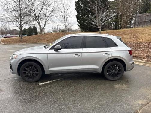 2021 Audi SQ5 3.0T Premium Plus