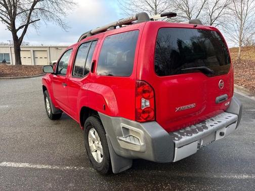 2009 Nissan Xterra S