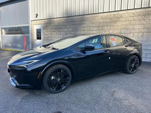 2026 Toyota Prius LE