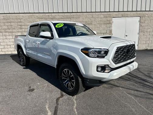 2023 Toyota Tacoma TRD Sport