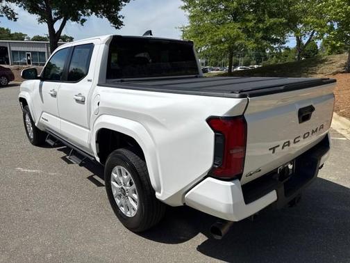 Ice 2024 Toyota Tacoma SR5