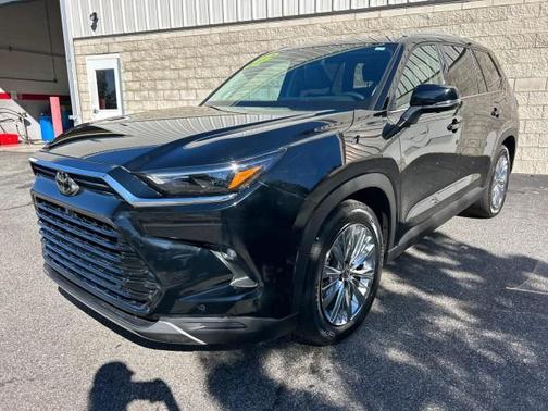 2024 Toyota Grand Highlander 
