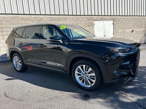 2024 Toyota Grand Highlander 