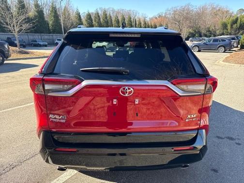 2025 Toyota RAV4 Plug-In Hybrid XSE