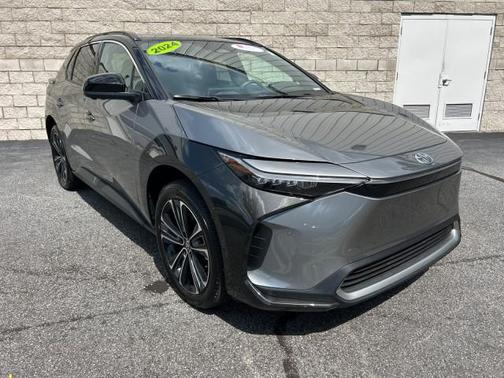 2024 Toyota bZ4X Limited